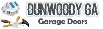 Dunwoody GA Garage Doors Logo